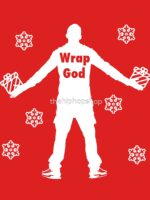 Christmas Wrap God Essential T-Shirt
