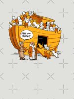 Noah's Ark Cat Essential T-Shirt