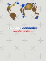 World In Motion Essential T-Shirt