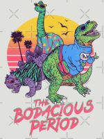 The Bodacious Period Essential T-Shirt