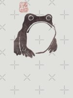 Grumpy Frog - Matsumoto Hoji Essential T-Shirt