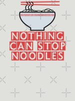 James May: "Nothing Can Stop Noodles" (Original T-Shirt) Essential T-Shirt