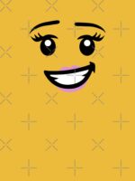 Brick Face - Side Smile Girl Essential T-Shirt