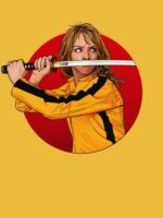 Uma Bill Essential T-Shirt