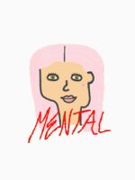 MENTAL_pink_hair Essential T-Shirt
