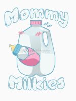MOMMY MILKIES Essential T-Shirt