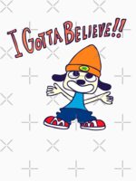 PaRappa - I Gotta Believe!! Essential T-Shirt