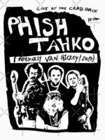 Phish Tahko Poster - Live at the Crab Shack Essential T-Shirt