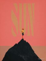 Pink Summer Sun Essential T-Shirt