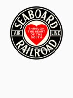 Seaboard Air Line Railroad Essential T-Shirt