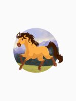 Spirit Stallion of the Cimarron Essential T-Shirt