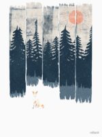 A Fox in the Wild... Essential T-Shirt
