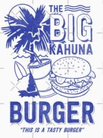 The Big Kahuna Burger Essential T-Shirt