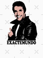 The Fonz Happy Days Exactemundo T-Shirt Essential T-Shirt