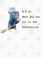 What did you put in the Ratatouille Essential T-Shirt