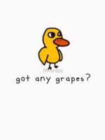 Got any grapes? Essential T-Shirt