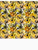 Abstract Luminescence Essential T-Shirt