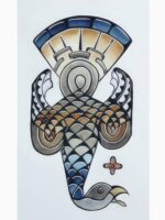 Walter anderson artwork19 - Walter Inglis Anderson Essential T-Shirt