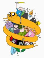 Adventure Time Essential T-Shirt