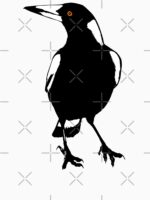 Australian Magpie Essential T-Shirt
