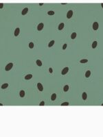 Black olive on the green Essential T-Shirt