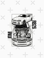 Classic 90s Japanese GT Legend Essential T-Shirt