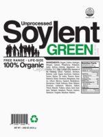 Contents: Unprocessed Soylent Green Essential T-Shirt