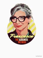 FRANCESCA ALBANESE Essential T-Shirt