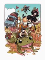 Giant Carlo Essential T-Shirt