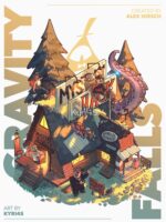 Gravity Falls - Fand-Home (white) Essential T-Shirt