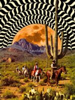 Illusionary Cowboys Essential T-Shirt