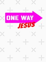 ONE WAY JESUS PAIN GAIN Essential T-Shirt