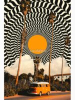 Illusionary Holiday Essential T-Shirt