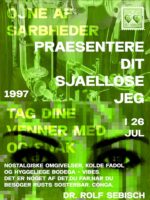 "Industrial Green" matrix style conceptual poster on melancholy Essential T-Shirt