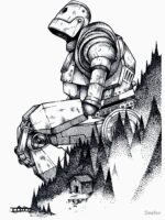 Iron Giant Essential T-Shirt