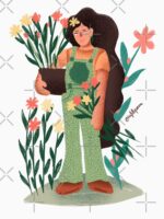 Jardim Encatando Essential T-Shirt