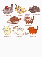 Kitty Falls Essential T-Shirt