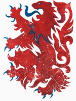 Lion Rampant of Scotland Essential T-Shirt