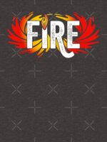 Sarah Engels - Fire [2026, Germany] Essential T-Shirt