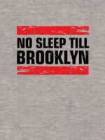 No Sleep Old School Hip Hop Tee Essential T-Shirt