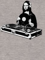 DJ Mona Lisa Essential T-Shirt
