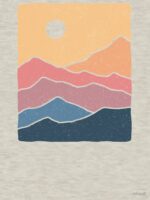 Range of Color Essential T-Shirt