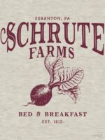 Schrute Farms Essential T-Shirt