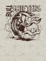 Bull Shifters Essential T-Shirt