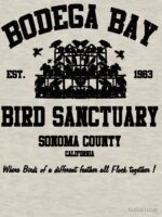 BODEGA BAY BIRD SANCTUARY Essential T-Shirt
