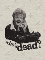 Murder She Wrote - Fletcher Essential T-Shirt