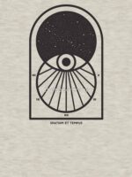 Space and Time Essential T-Shirt