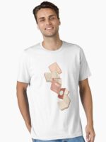 Raining books Unisex T-Shirt
