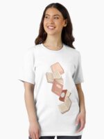 Raining books Unisex T-Shirt