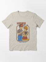 Rainy Day Fun Unisex T-Shirt - Image 3